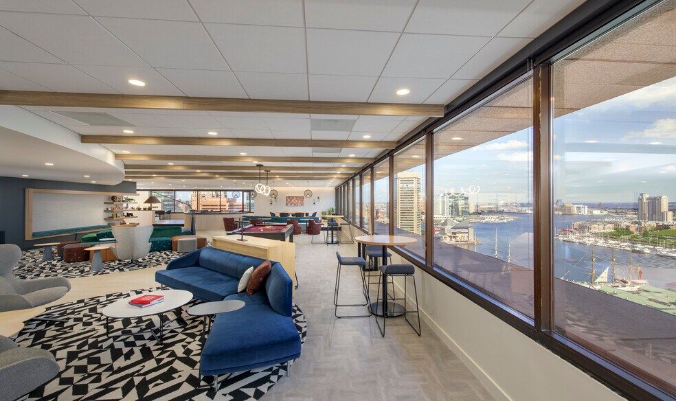 More Photos Of 100 Light St, Baltimore Office For Lease