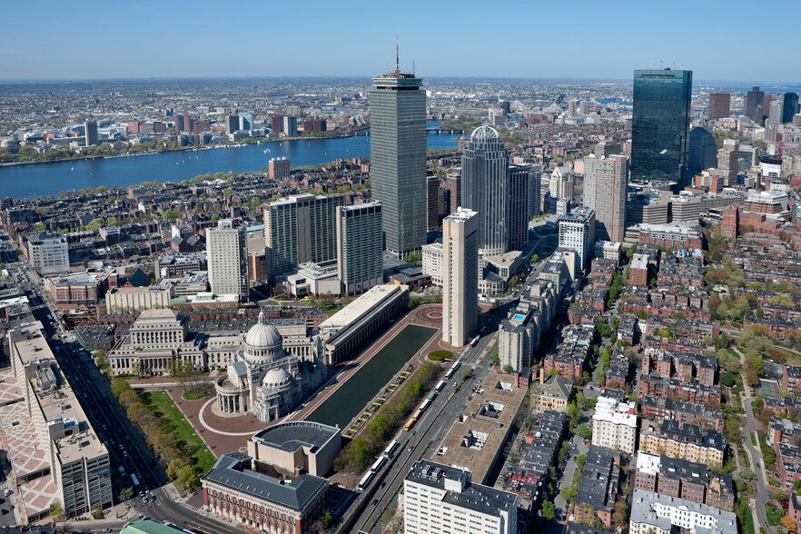 More Photos Of 177 Huntington Ave, Boston Office For Lease