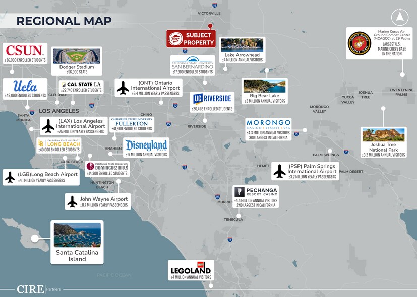 More Photos Of 12183 Hesperia Rd, Victorville Fast Food For Sale