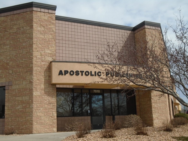 More Photos Of 7002-7018 N 6th St, Oakdale Light Manufacturing For Lease