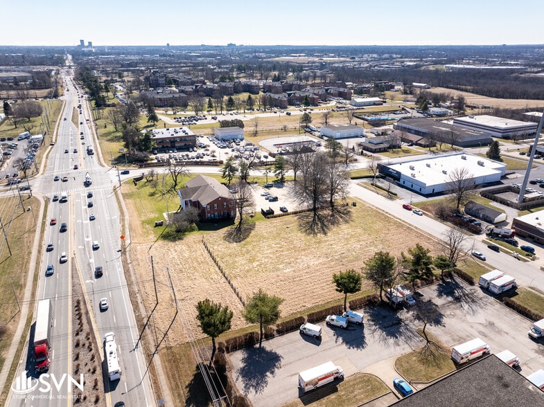 More Photos Of 2405-2409 Merchant St, Lexington Land For Sale