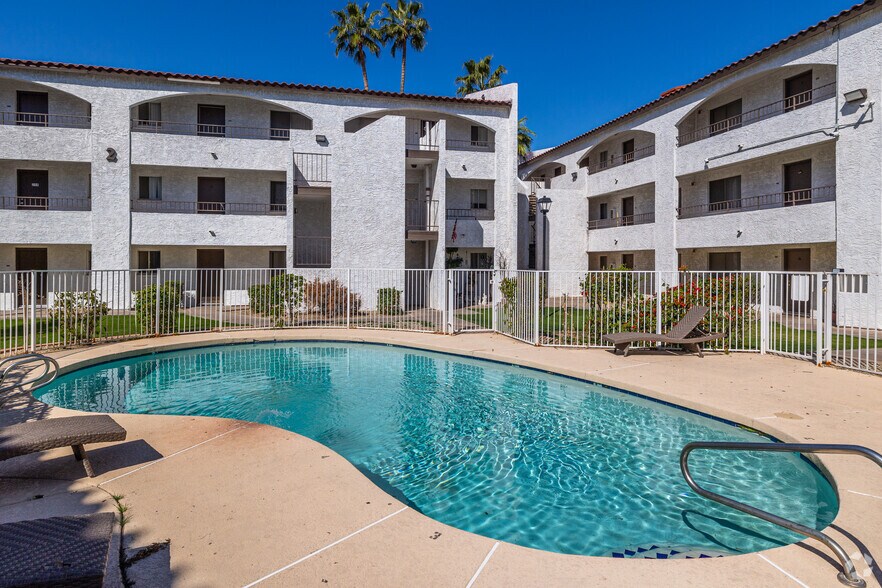 Primary Photo Of 6241 N 27th Ave, Phoenix Apartments For Sale