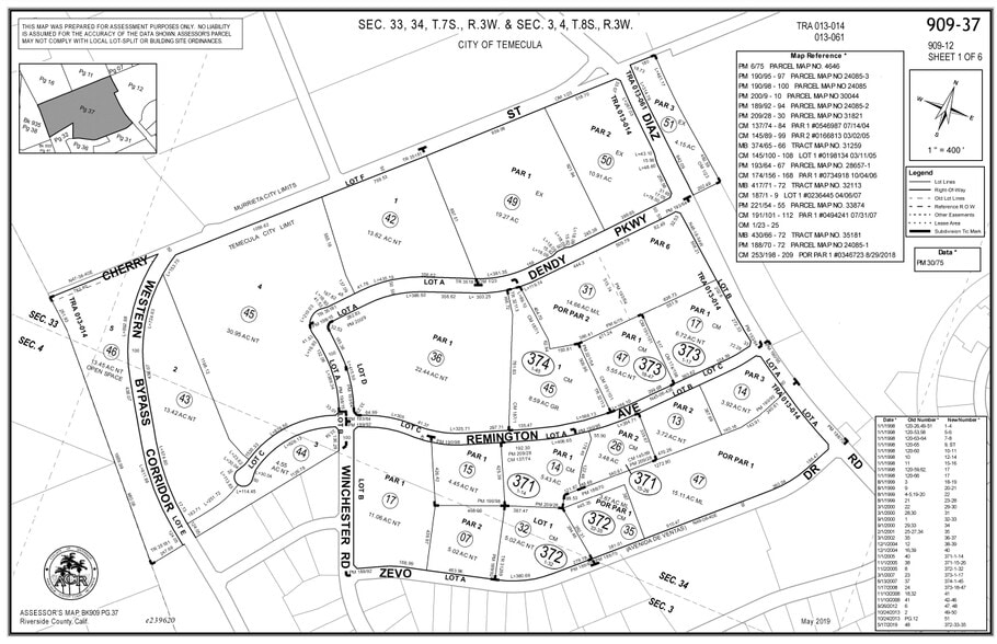 More Photos Of 42225 Remington Ave, Temecula Distribution For Sale