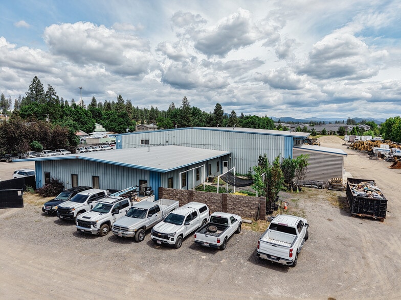 More Photos Of 3448 N Huetter Rd, Post Falls Office For Sale
