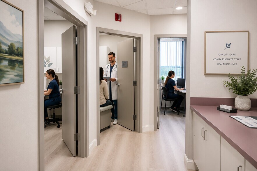 More Photos Of 400 Franklin Tpke, Mahwah Medical For Lease