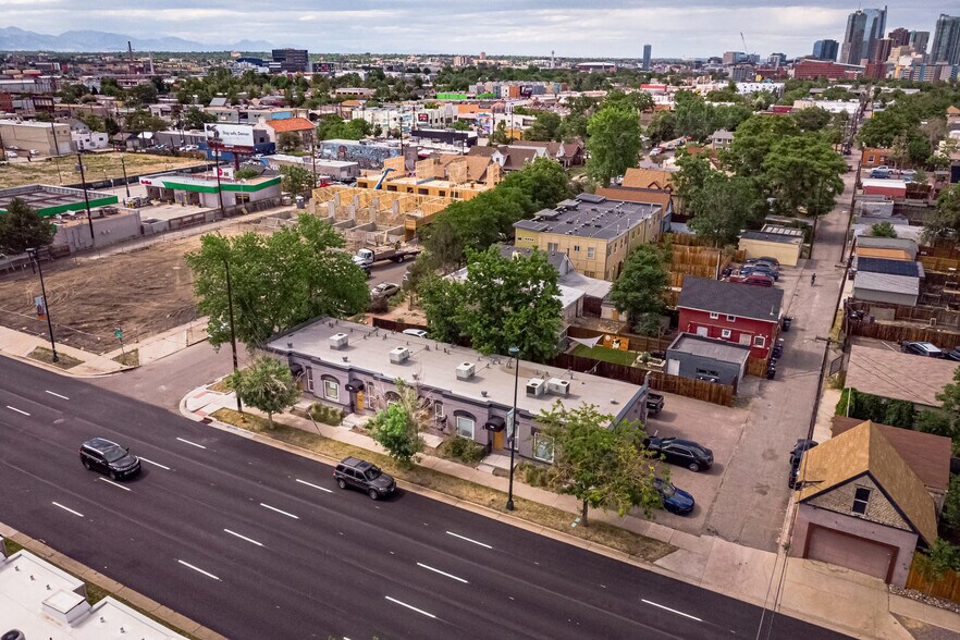 More Photos Of 727-743 W 6th Ave, Denver Office For Sale