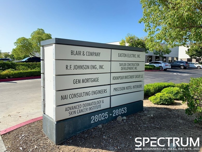 More Photos Of 28041 Smyth Dr, Valencia Light Manufacturing For Lease