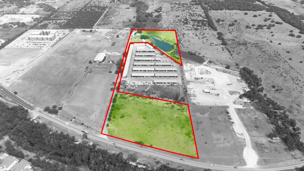 Primary Photo Of 8750 FM 2243, Leander Land For Sale
