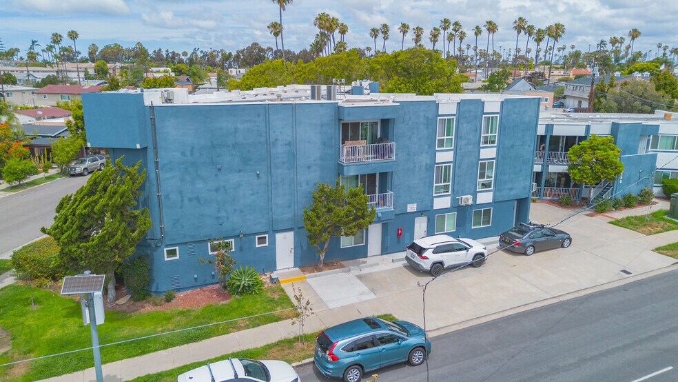 More Photos Of 2120 Mission Ave, San Diego Apartments For Sale