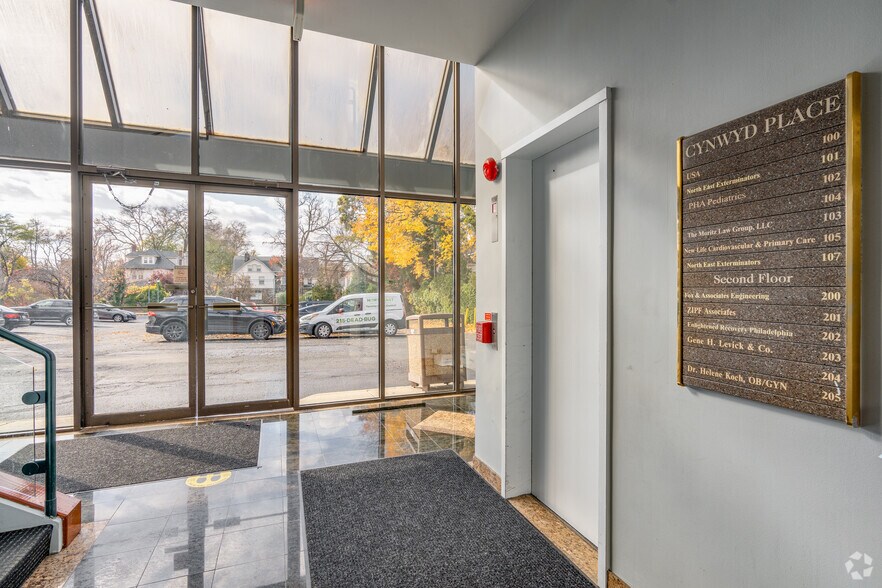 More Photos Of 25 Bala Ave, Bala Cynwyd Medical For Lease