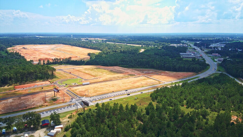More Photos Of Watson Blvd, Warner Robins Land For Sale