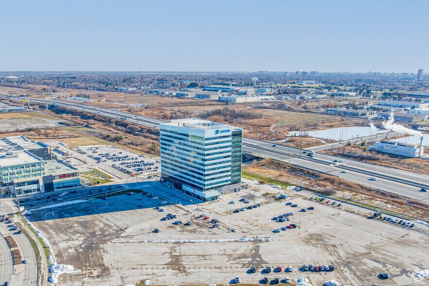 More Photos Of 10 Aviva Way, Markham Office For Sale