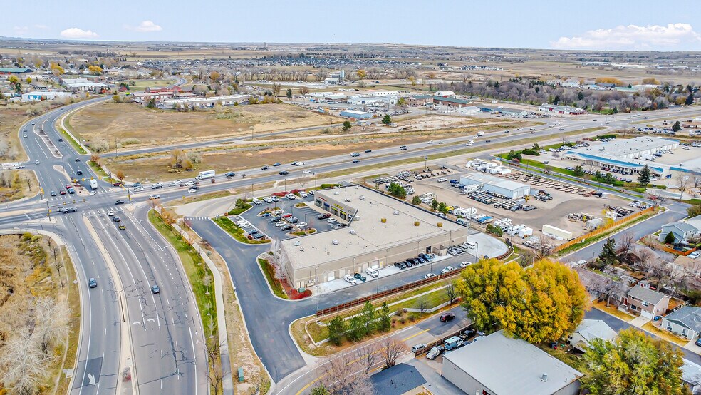 More Photos Of 2415 E Mulberry St, Fort Collins Showroom For Lease