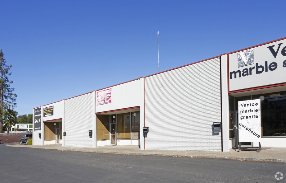 More Photos Of 1713-1719 Junction Ave, San Jose Showroom For Lease