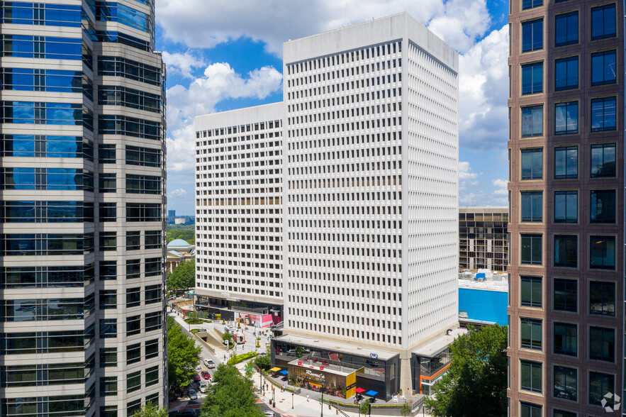 Primary Photo Of 1201 Peachtree St Ne, Atlanta Office For Lease