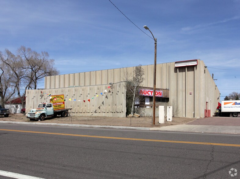 More Photos Of 815 S Sierra Madre St, Colorado Springs Manufacturing For Lease