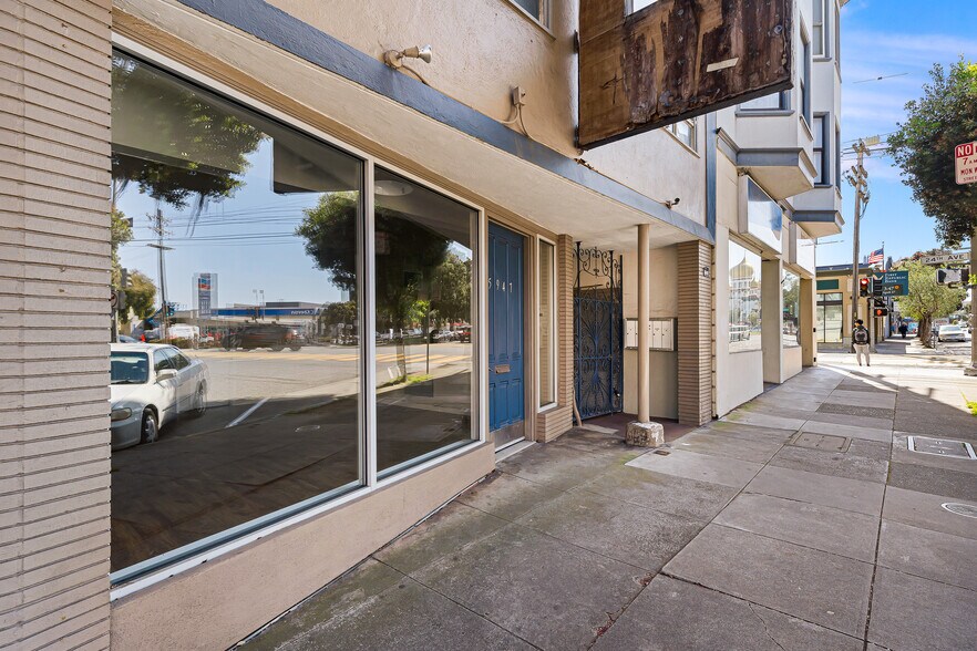 More Photos Of 5947-5949 Geary Blvd, San Francisco Apartments For Sale