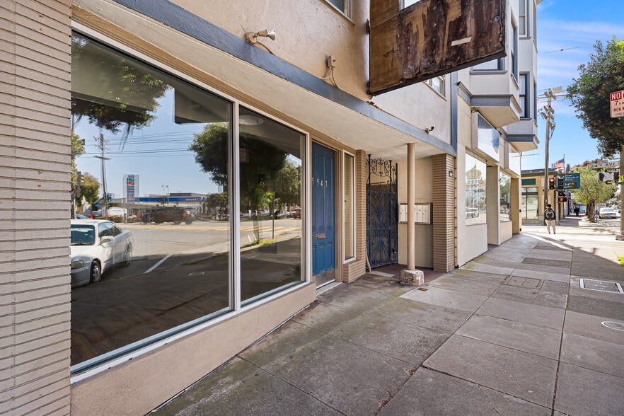More Photos Of 5947-5949 Geary Blvd, San Francisco Apartments For Sale