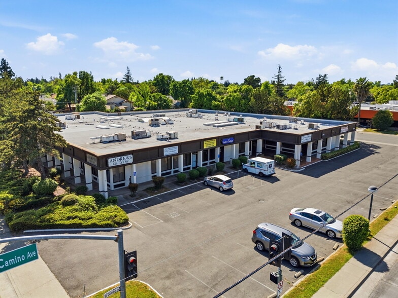 Primary Photo Of 4020 El Camino Ave, Sacramento Office Residential For Sale