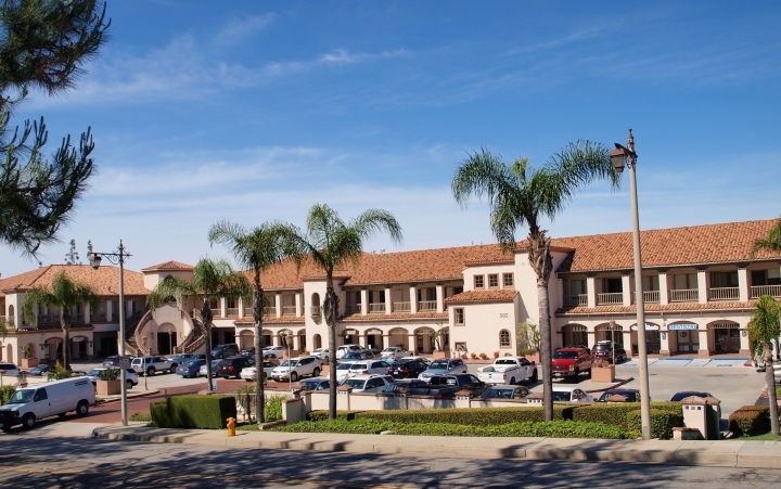 Primary Photo Of 505 S Villa Real Dr, Anaheim Office For Lease