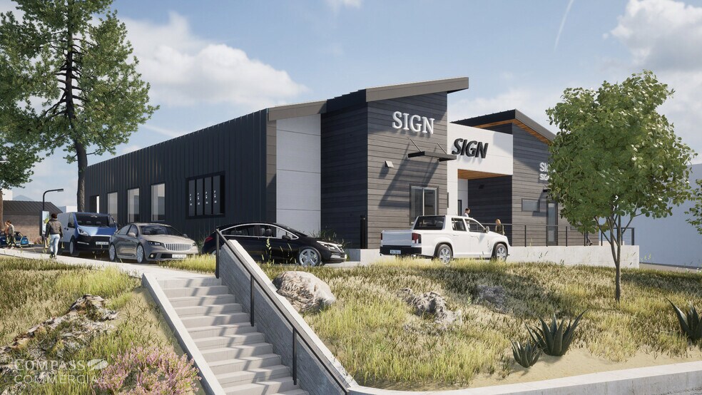 Primary Photo Of 1025 SE Cleveland Square Loop, Bend Restaurant For Lease