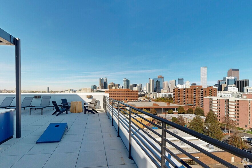 More Photos Of 1225 Santa Fe Dr, Denver Apartments For Lease