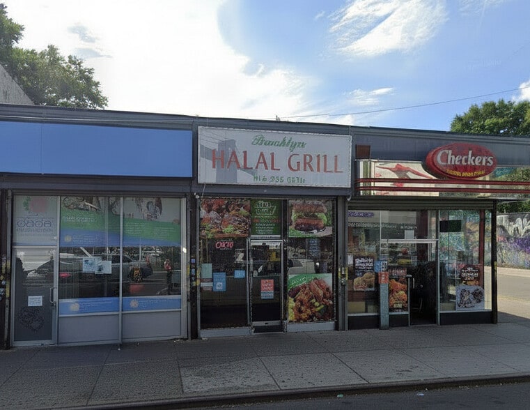 Primary Photo Of 1148 Liberty Ave, Brooklyn Storefront For Lease