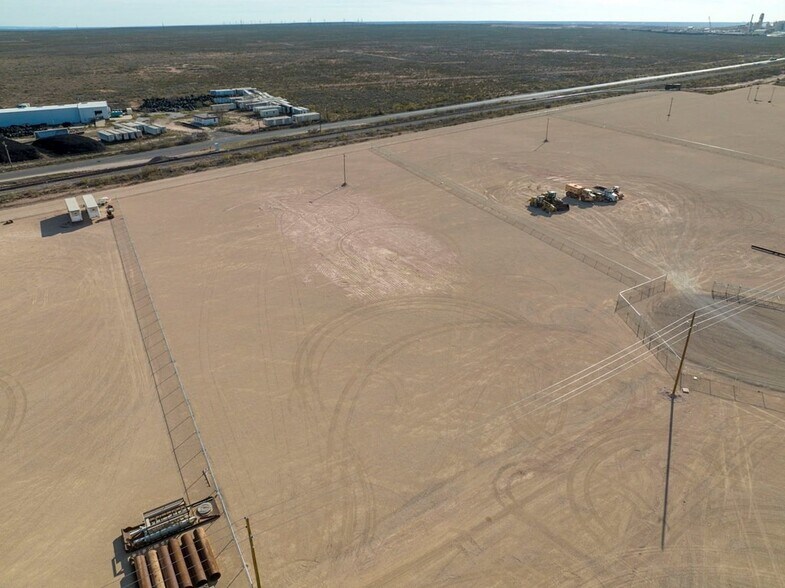 More Photos Of 14661 W I-20, Odessa Warehouse For Lease