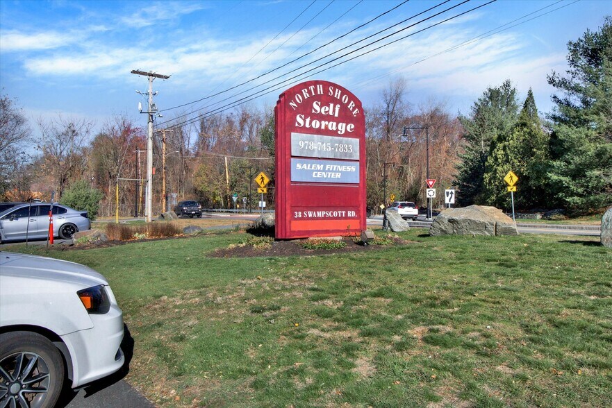More Photos Of 38 Swampscott Rd, Salem Self Storage For Lease