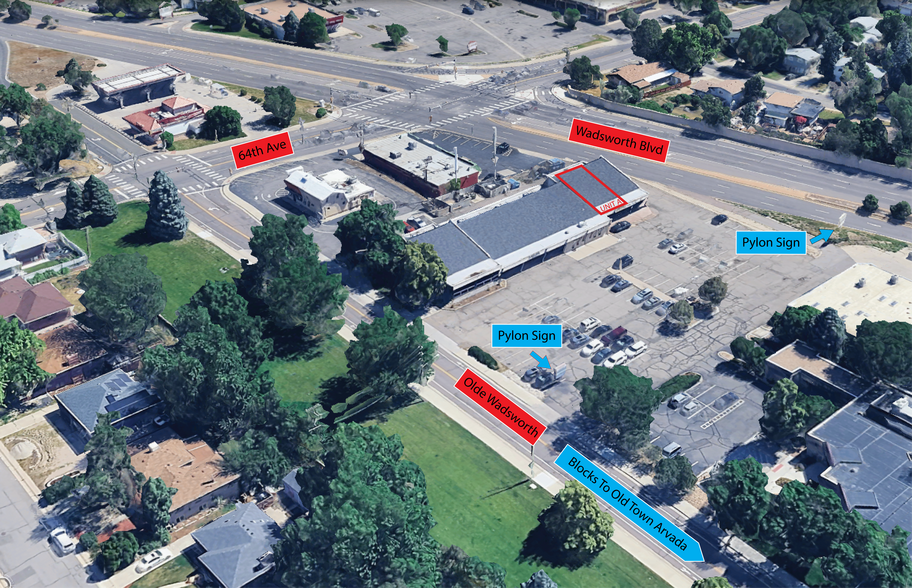 More Photos Of 6350-6390 Wadsworth Blvd, Arvada Unknown For Lease