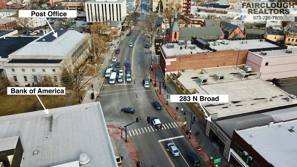More Photos Of 283 N Broad St, Elizabeth Freestanding For Lease