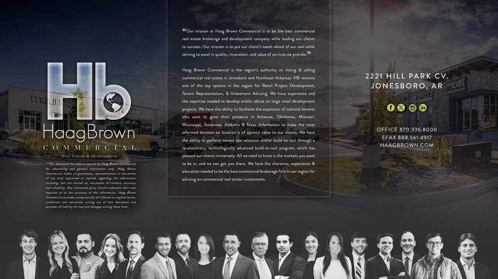 More Photos Of 2713 W Kingshighway, Paragould Rehabilitation Center For Lease