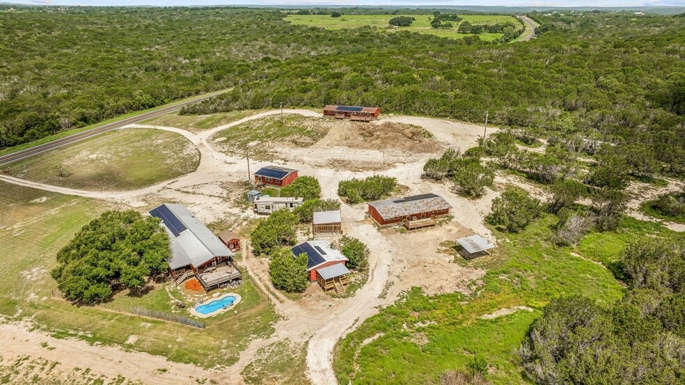 Primary Photo Of 825 Monarch Trail, Stephenville Specialty For Sale