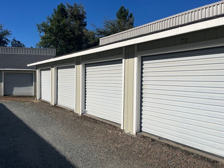 More Photos Of 13191 La Barr Meadows Rd, Grass Valley Self Storage For Sale