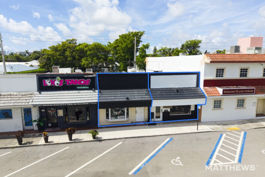 Primary Photo Of 2822 E Commercial Blvd, Fort Lauderdale Restaurant For Sale