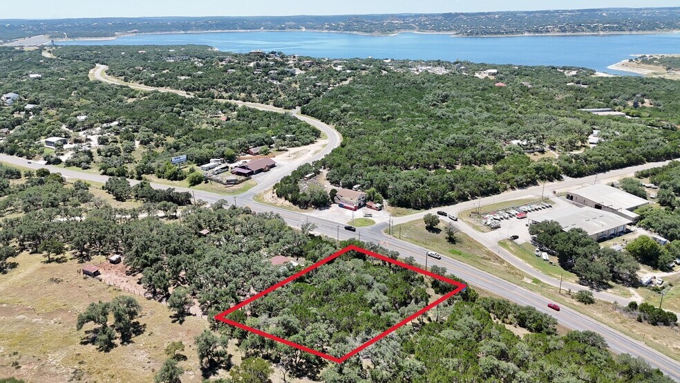 More Photos Of 15910 FM 306, Canyon Lake Land For Sale