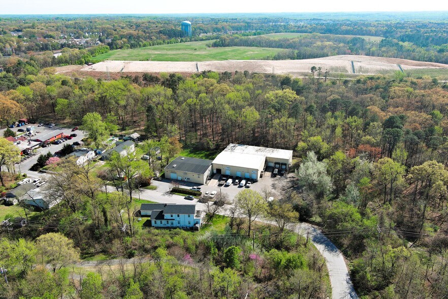 More Photos Of 1449 Odenton Rd, Odenton Warehouse For Sale
