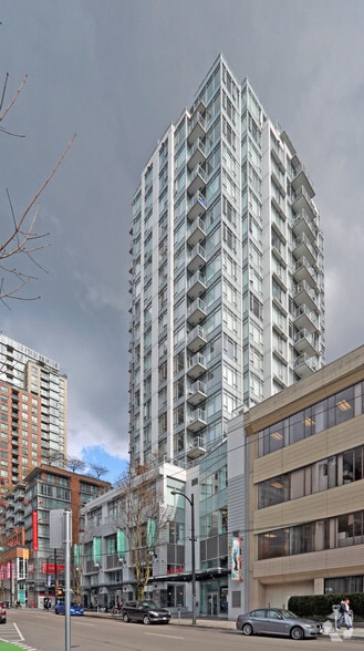 More Photos Of 480 Robson St, Vancouver Apartments For Lease