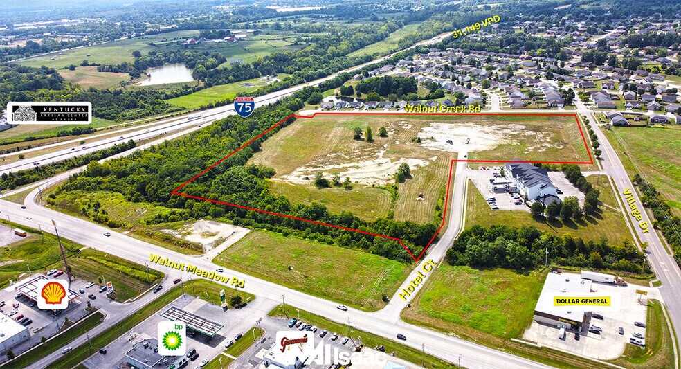 More Photos Of 351 Hotel Ct, Berea Land For Sale
