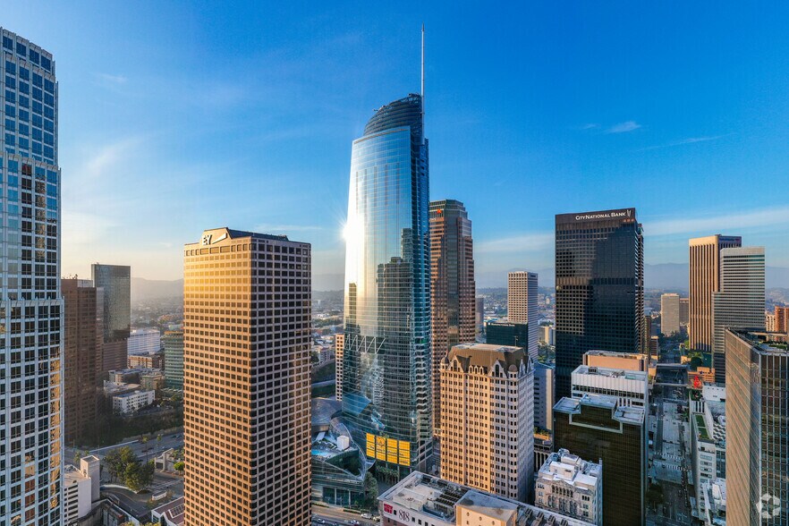 Primary Photo Of 900 Wilshire Blvd, Los Angeles Office For Lease