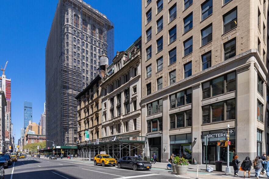 More Photos Of 155 Fifth Ave, New York Office For Lease