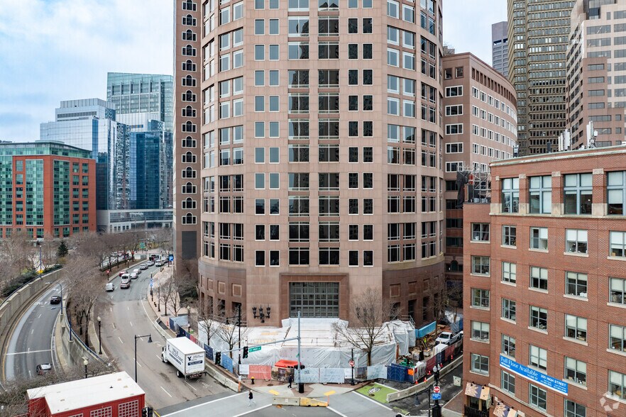 More Photos Of 2 International Pl, Boston Office For Lease