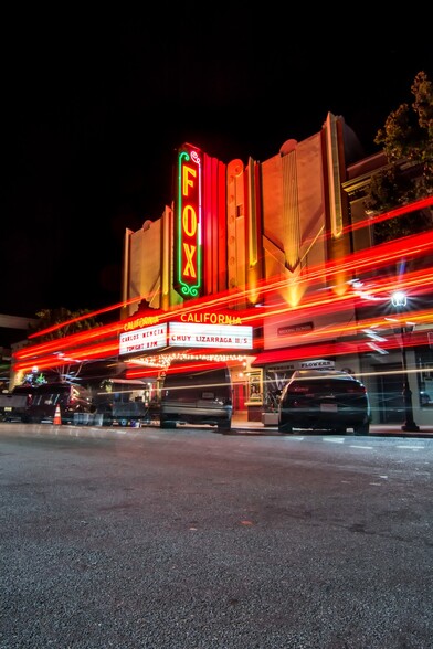 Primary Photo Of 241 Main St, Salinas Theater Concert Hall For Sale