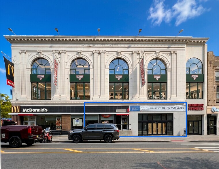 Primary Photo Of 7118-7124 3rd Ave, Brooklyn Storefront For Lease