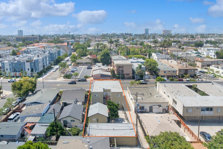 More Photos Of 2123-2131 E 7th St, Long Beach Apartments For Sale