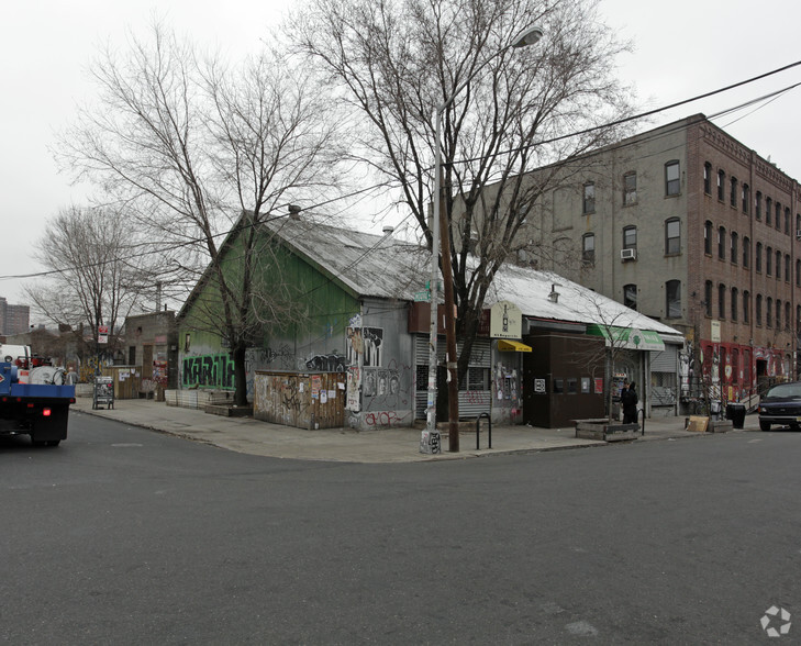 Primary Photo Of 43 Bogart St, Brooklyn Warehouse For Lease