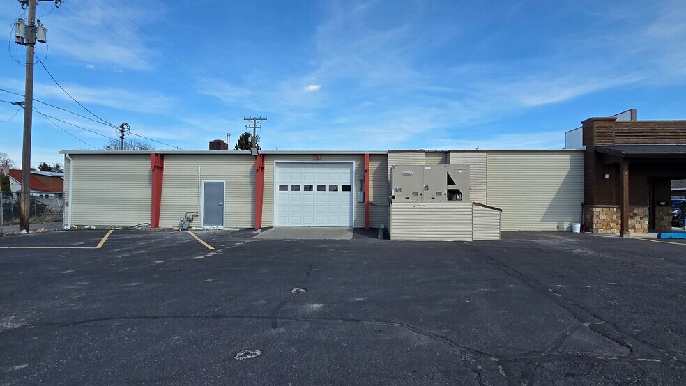 Primary Photo Of 180 W Main St, Rigby Industrial For Lease