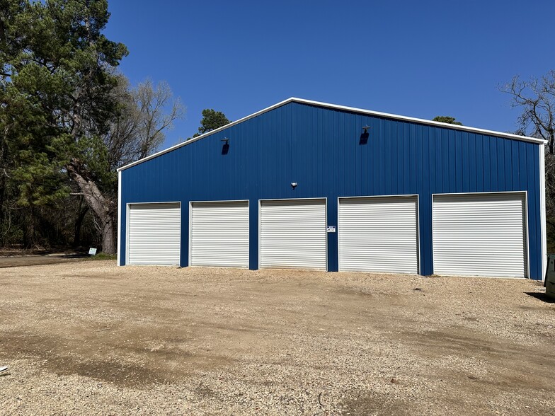 Primary Photo Of 1013 E New Boston Rd, Nash Warehouse For Sale