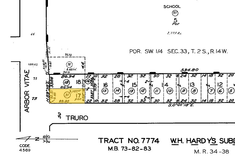 More Photos Of 230 W Arbor Vitae St, Inglewood Land For Sale
