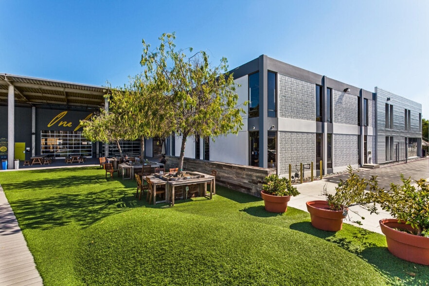 Primary Photo Of 5404 Jandy Pl, Los Angeles Office For Lease